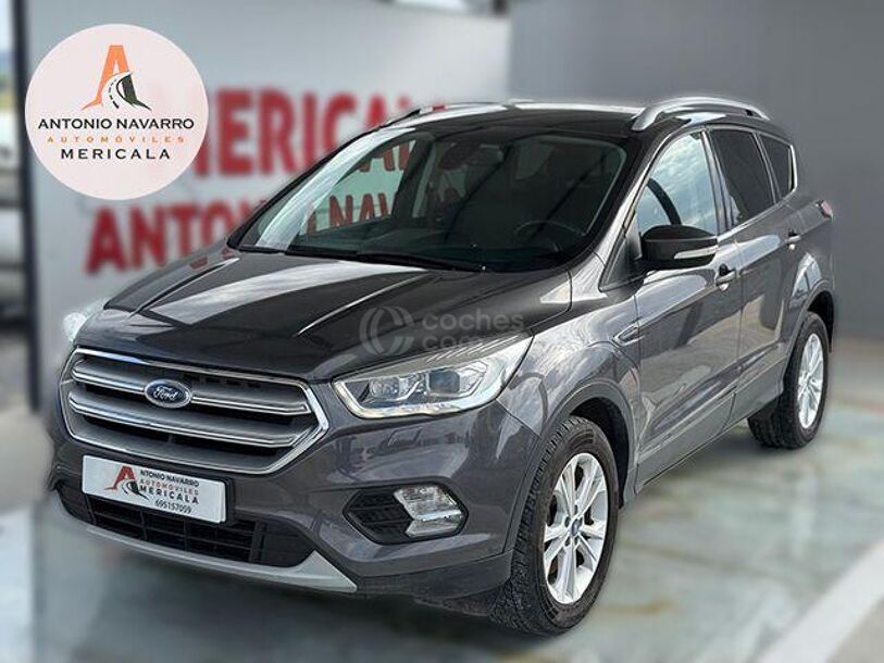 Foto del FORD Kuga 2.0TDCi Auto S&S Titanium 4x2 150