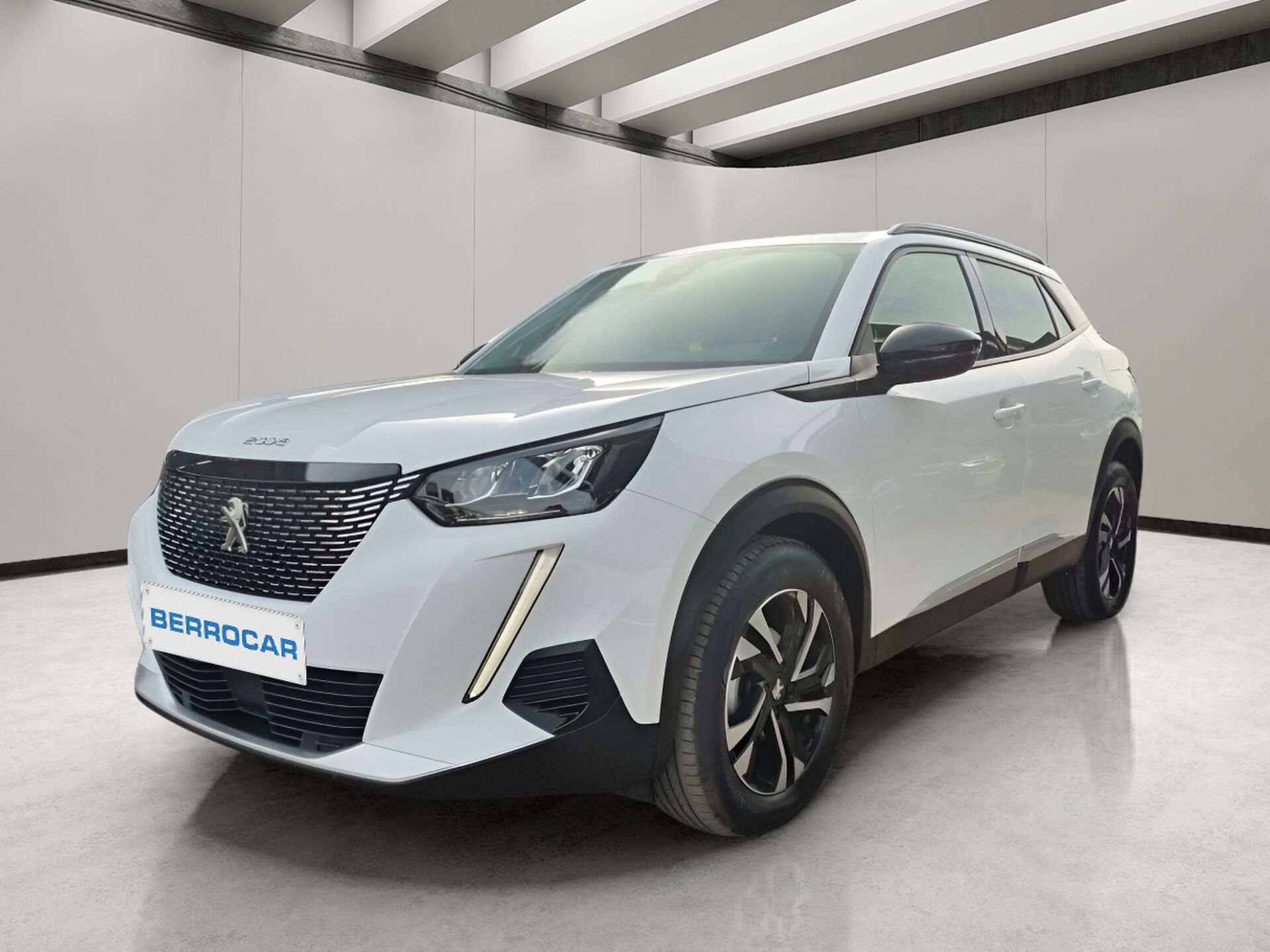 Imagen de PEUGEOT 2008