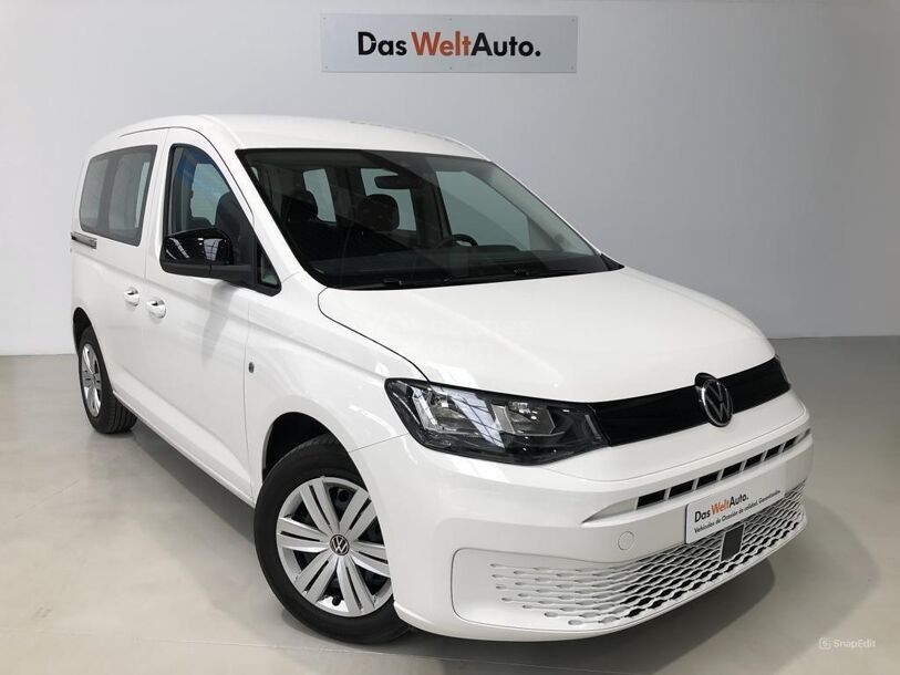 Foto del VOLKSWAGEN Caddy 2.0TDI Kombi 75kW