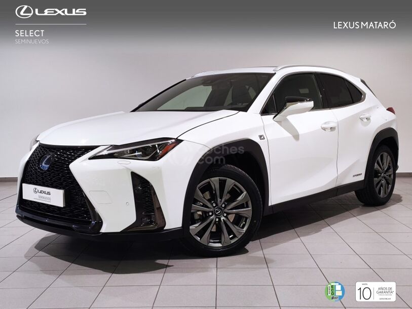 Foto del LEXUS UX 250h F Sport 4WD