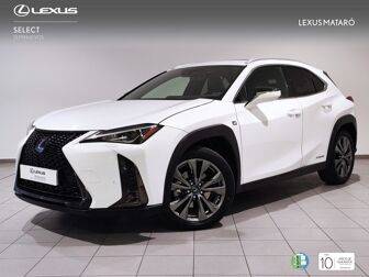 Imagen de LEXUS UX 250h F Sport 4WD