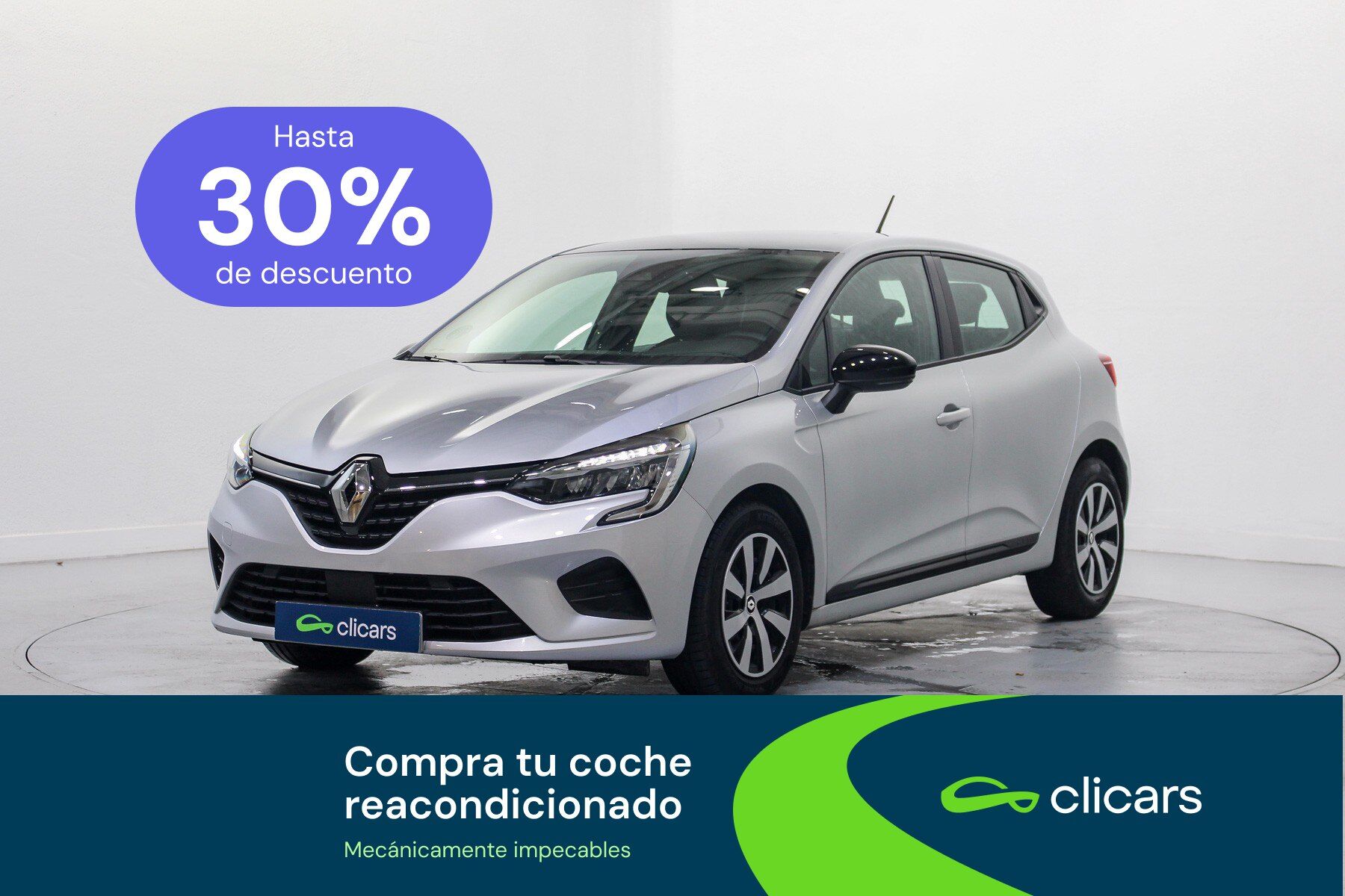 Foto del RENAULT Clio Blue dCi Equilibre 74kW