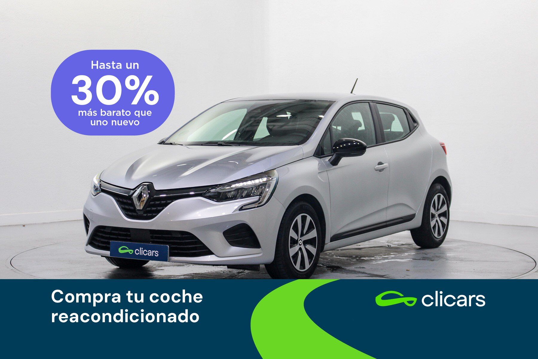 Foto del RENAULT Clio Blue dCi Equilibre 74kW