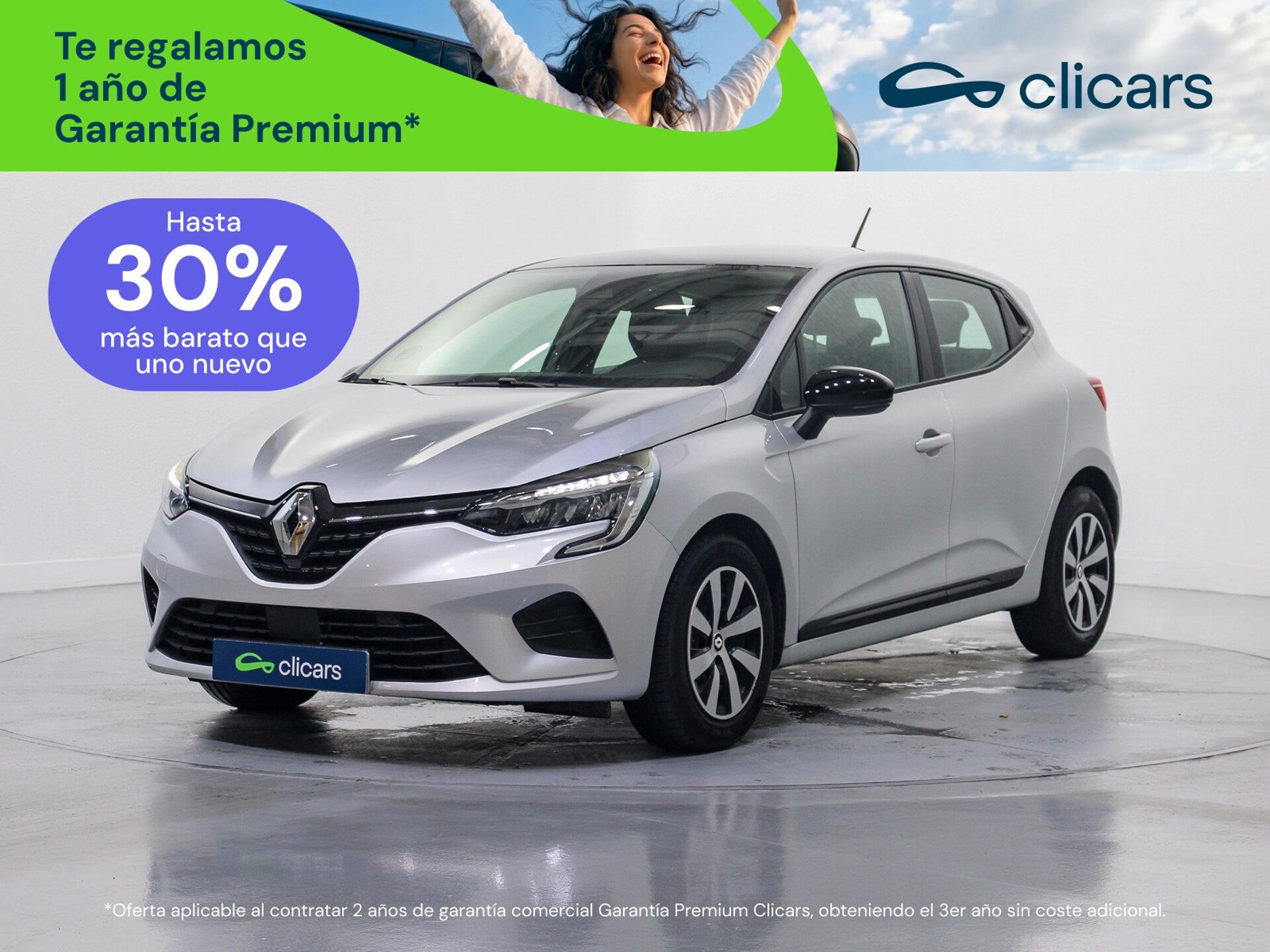 Imagen 1 de RENAULT Clio