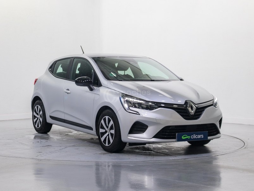 Foto del RENAULT Clio Blue dCi Equilibre 74kW