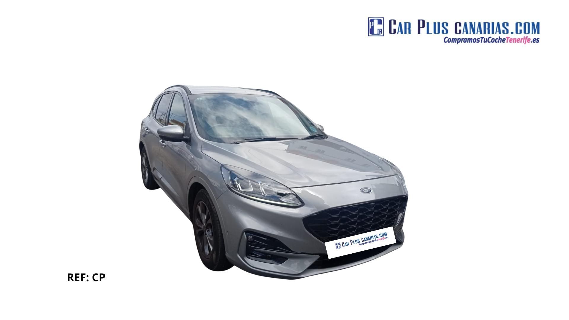 FORD Kuga (1.5 EcoBoost ST-Line FWD 150) en Tenerife