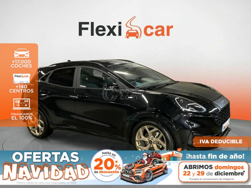 Foto del FORD Puma 1.0 EcoBoost MHEV ST-Line Design 125