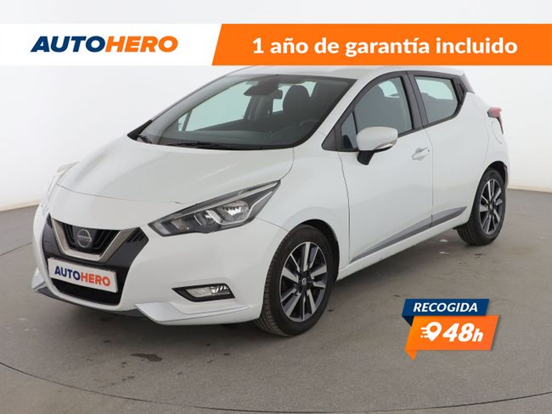 Imagen de NISSAN Micra
