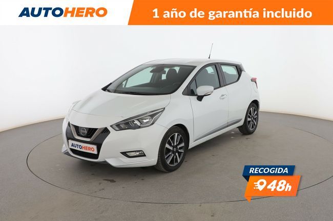 NISSAN Micra (0.9 Acenta) en Madrid