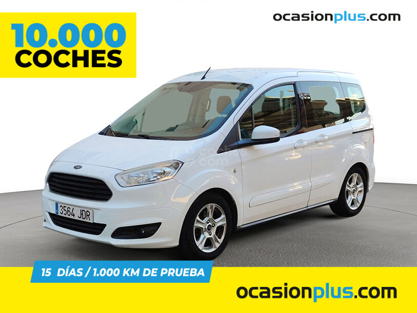 Foto del FORD Tourneo Courier 1.6TDCi Trend