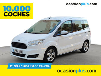 Imagen de FORD Tourneo Courier 1.6TDCi Trend