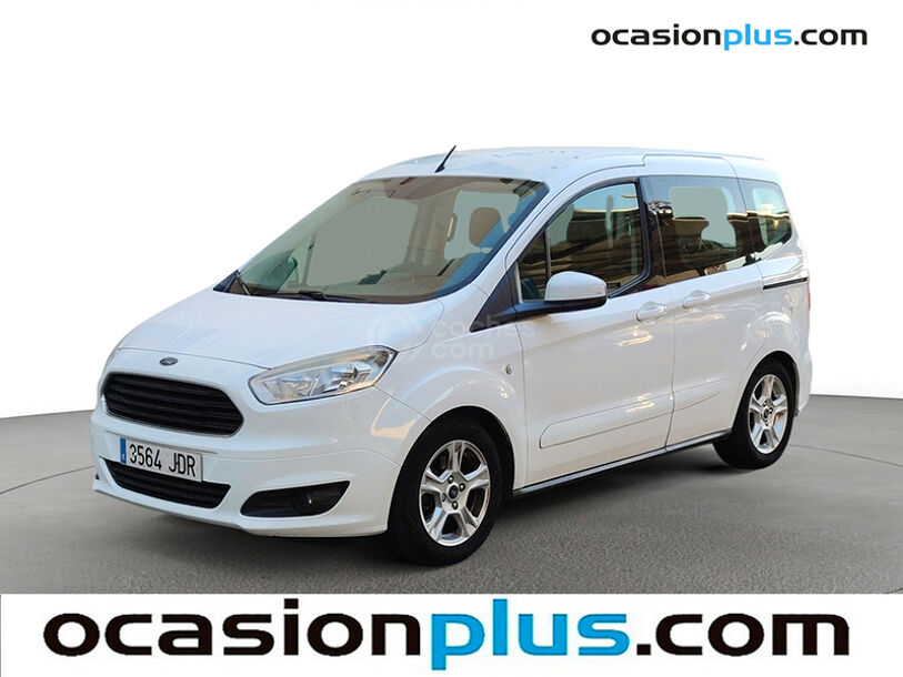 Foto del FORD Tourneo Courier 1.6TDCi Trend