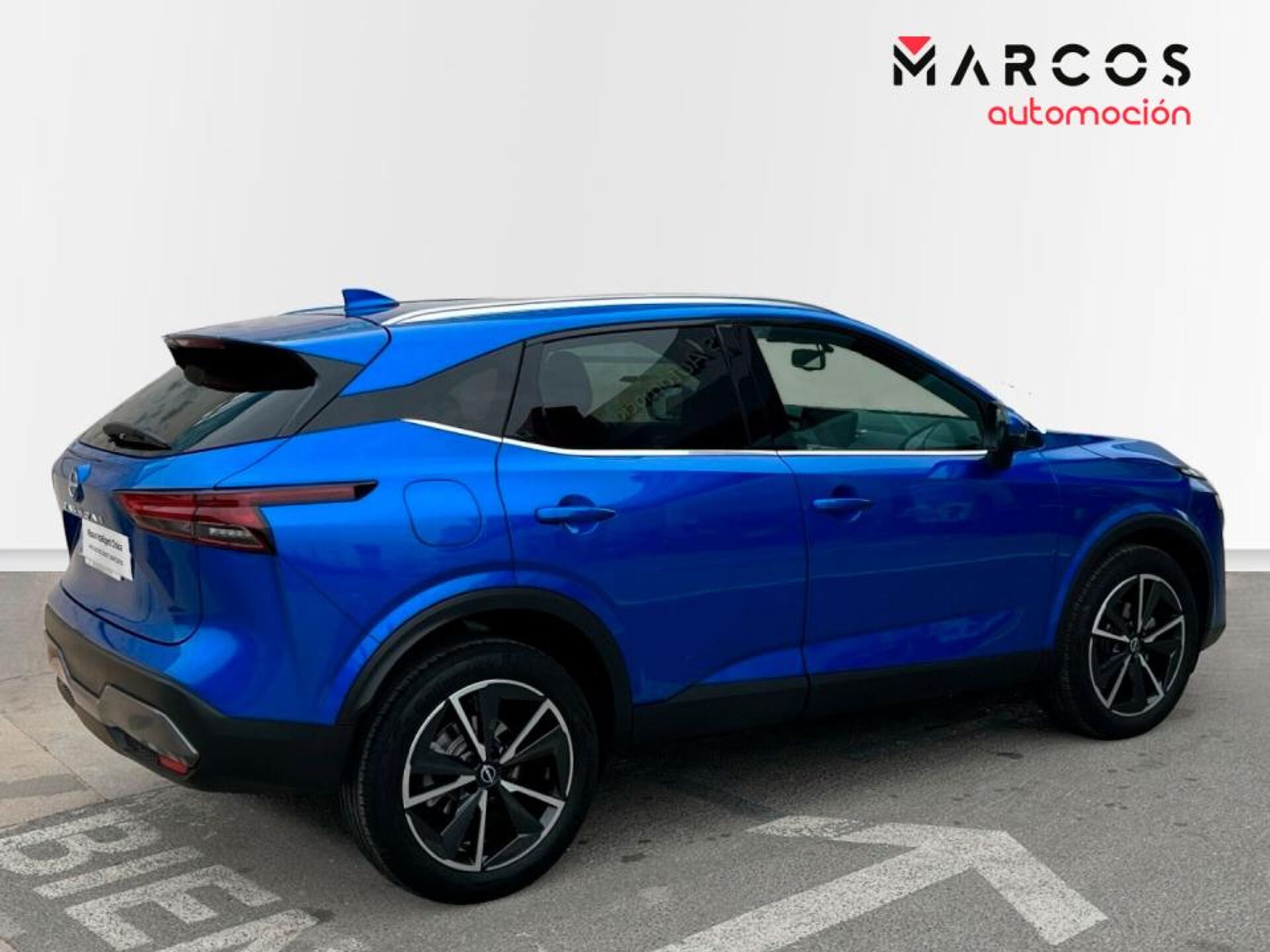 Imagen 3 de NISSAN Qashqai