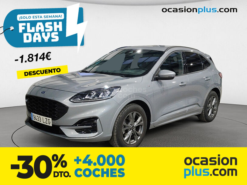 Foto del FORD Kuga 1.5 EcoBoost ST-Line FWD 150