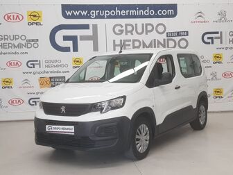 Imagen de PEUGEOT Rifter 1.5BlueHDi S&S Long Access 100