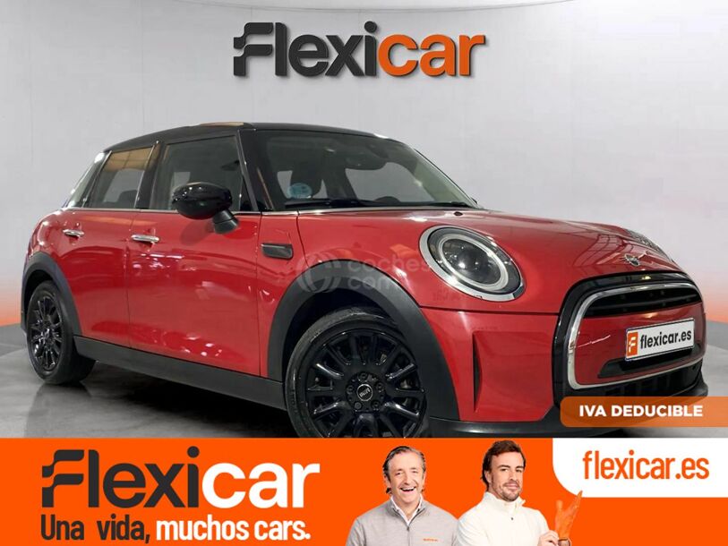 Foto del MINI Mini Cabrio Cooper Aut.
