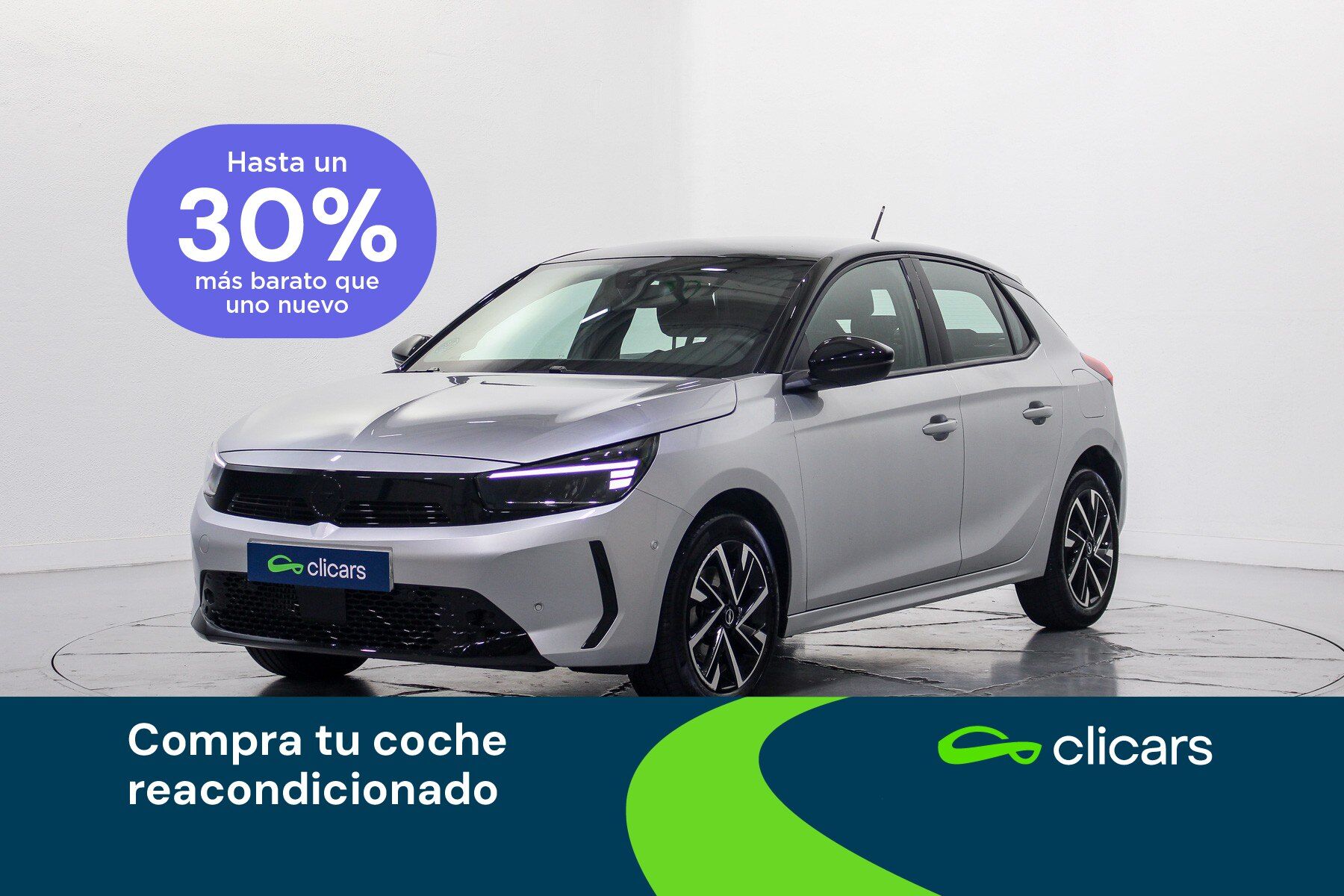 OPEL Corsa (Corsa 1.2T XHL S/S GS 100) en Madrid