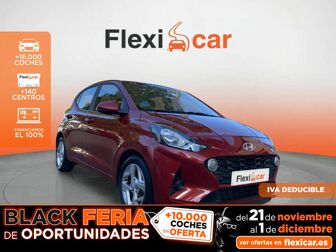 Imagen de HYUNDAI i10 1.0 MPI Klass