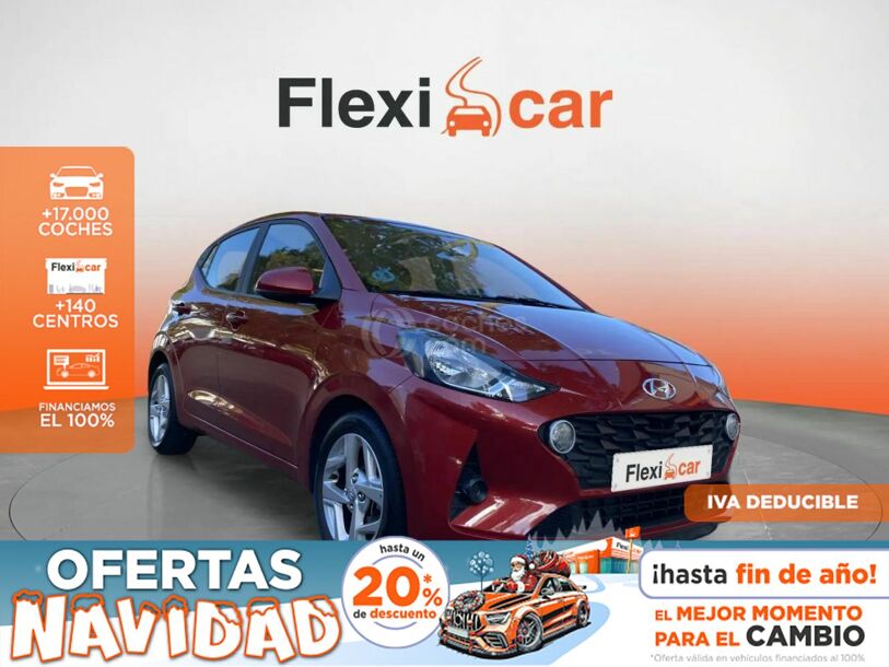 Foto del HYUNDAI i10 1.0 MPI Klass