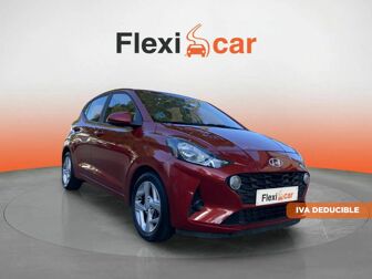 Imagen de HYUNDAI i10 1.0 MPI Klass