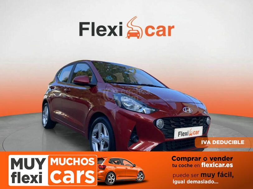 Foto del HYUNDAI i10 1.0 MPI Klass