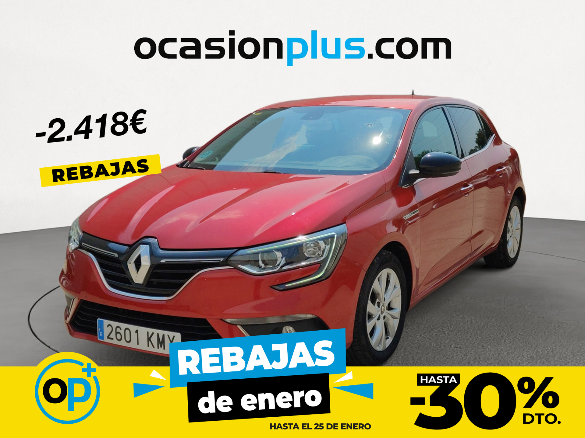 Imagen de RENAULT Mégane