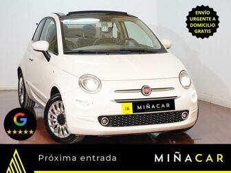 Imagen de FIAT 500 C 1.2 Lounge MTA