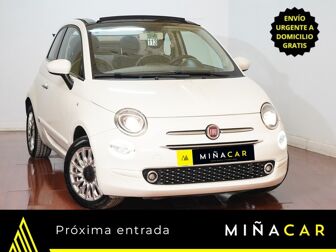 Imagen de FIAT 500 C 1.2 Lounge MTA