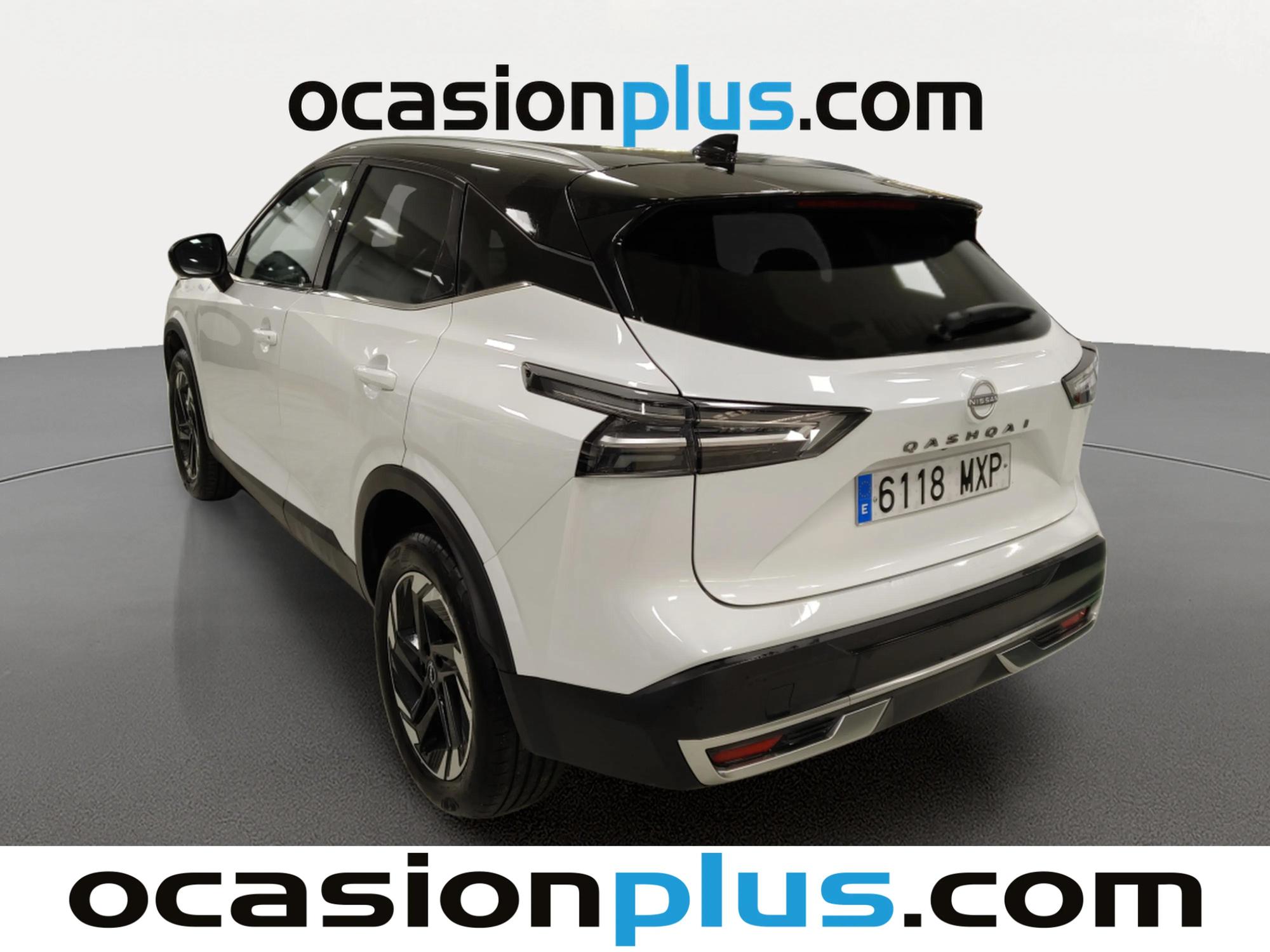 Foto del NISSAN Qashqai 1.3 DIG-T mHEV 12V N-Connecta 4x2 103kW