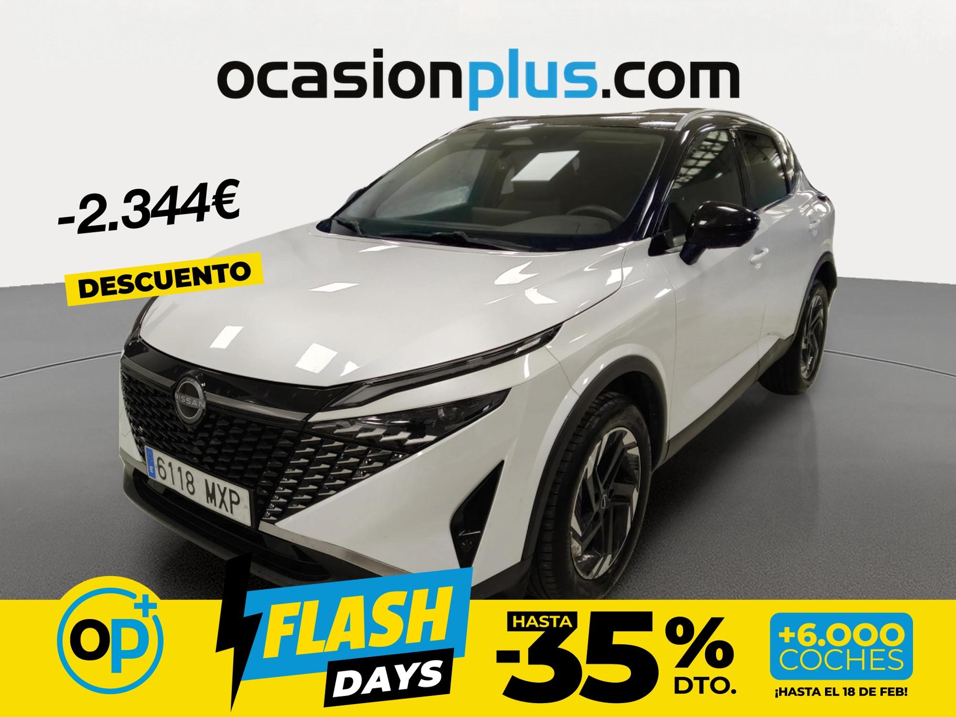 Imagen de NISSAN Qashqai