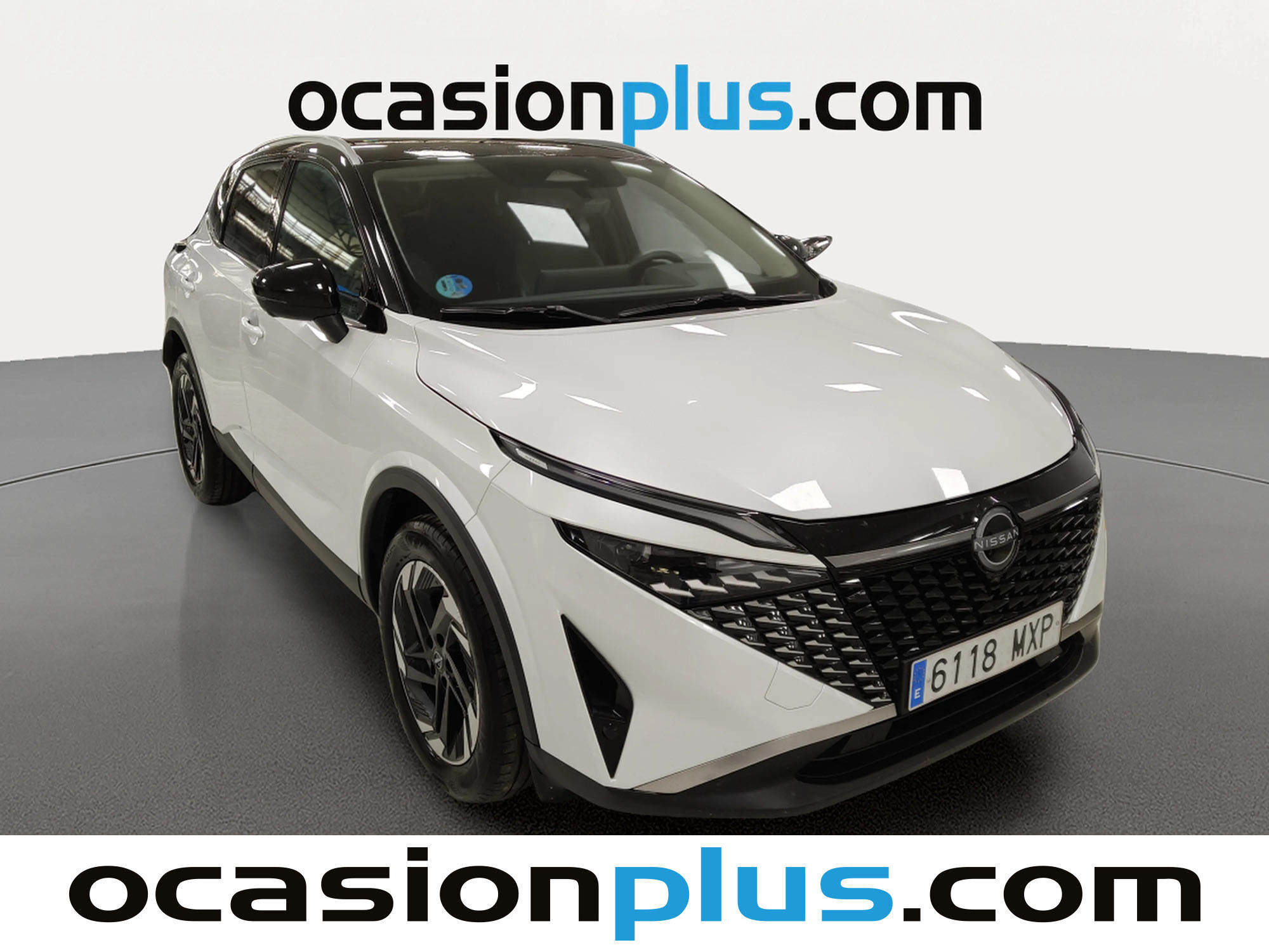 Foto del NISSAN Qashqai 1.3 DIG-T mHEV 12V N-Connecta 4x2 103kW