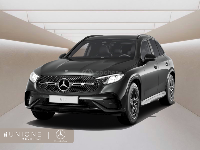 Foto del MERCEDES Clase GLC GLC 220d 4Matic 9G-Tronic