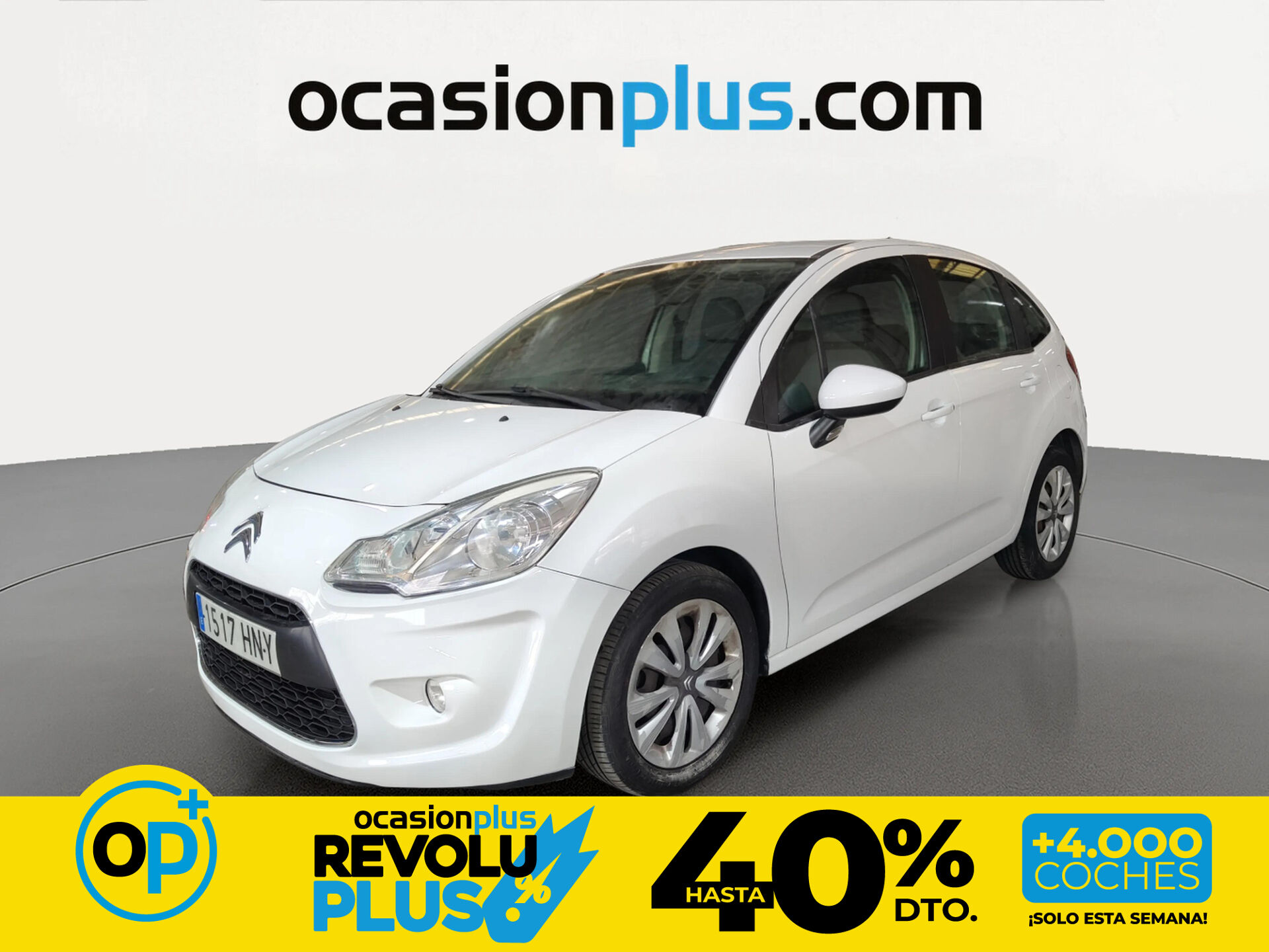 Imagen 1 de CITROEN C3