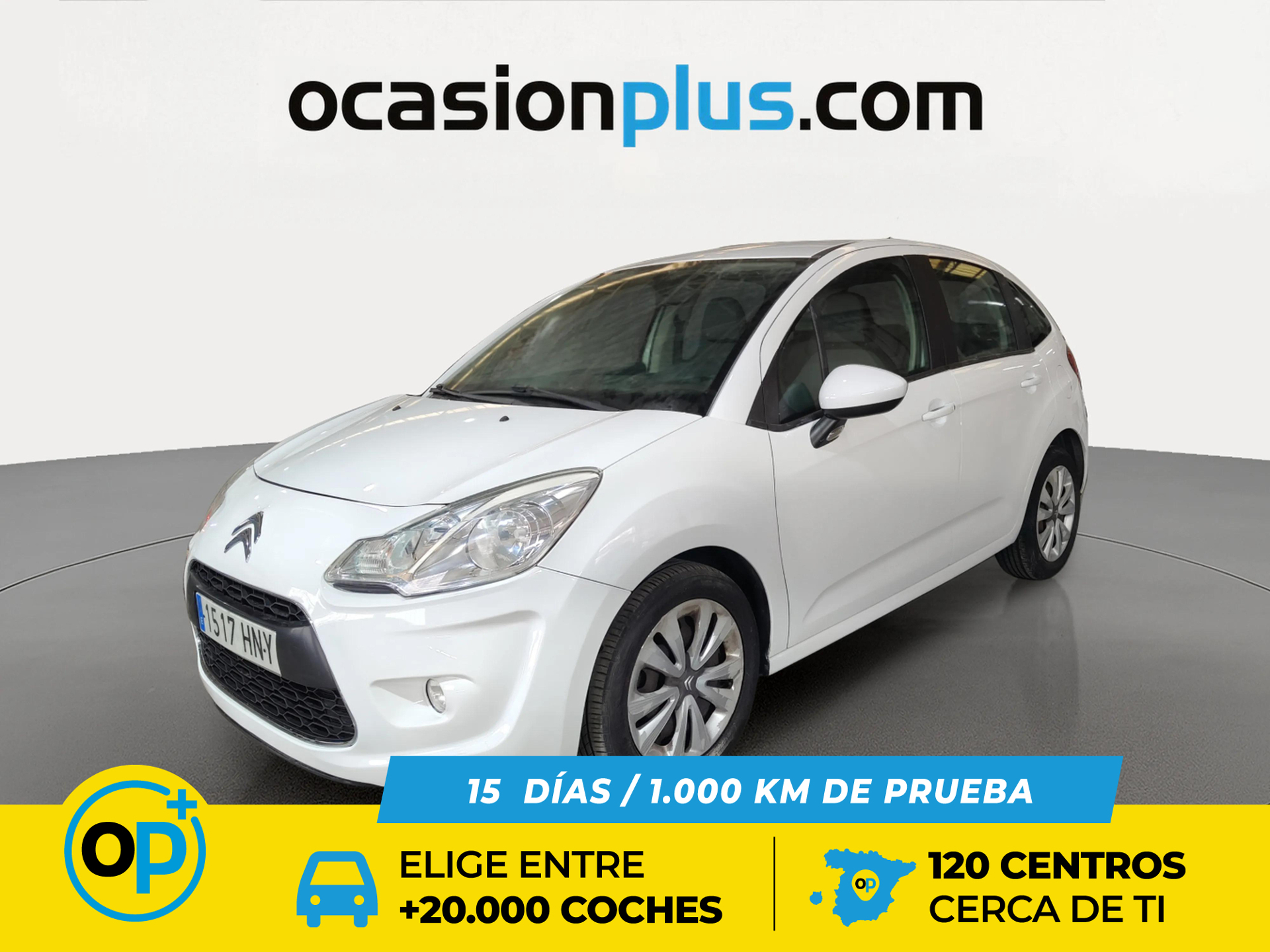 Imagen de CITROEN C3