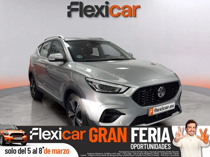 Foto del MG ZS 1.5 VTi-Tech Comfort 78kW