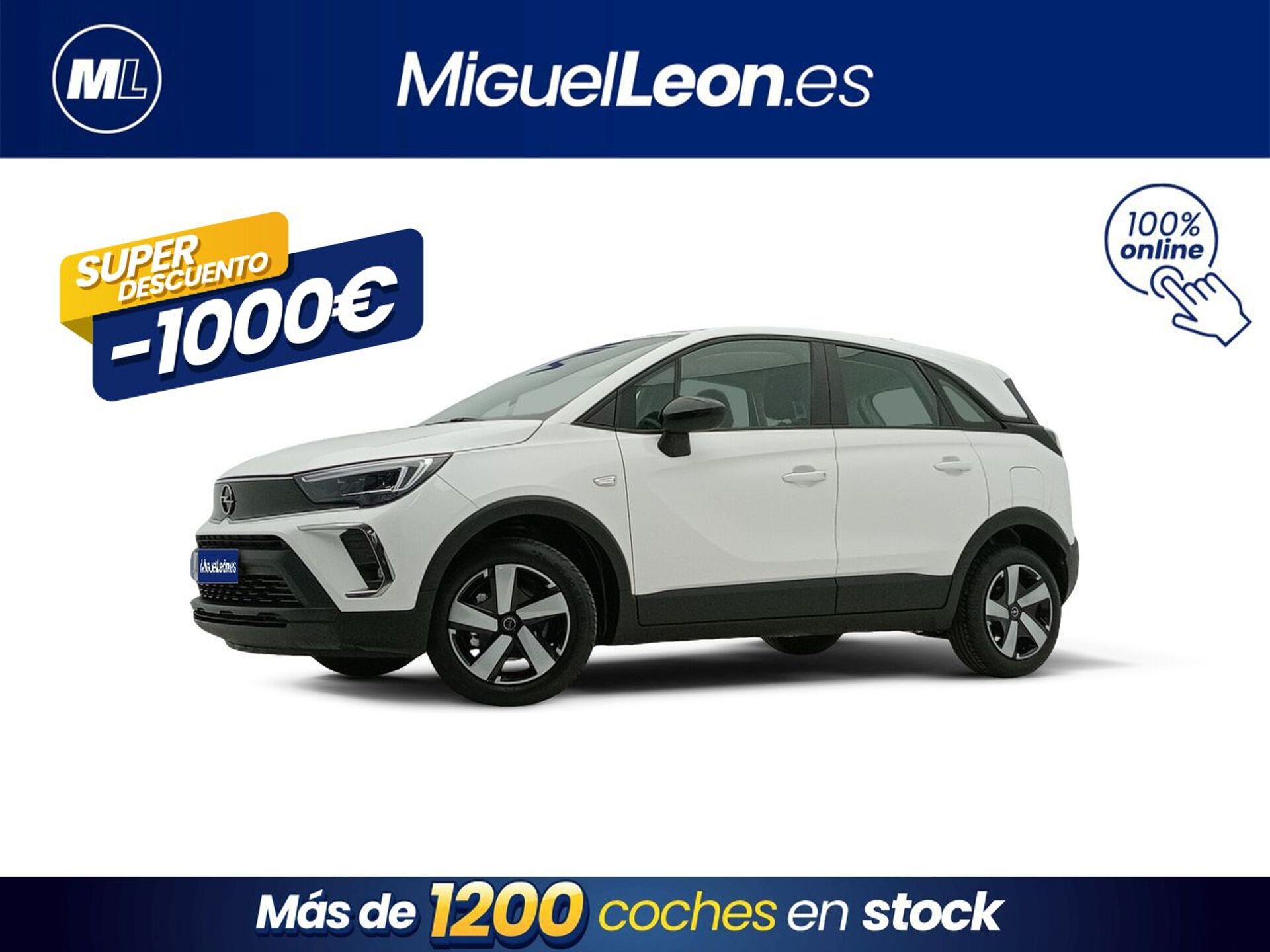 Imagen de OPEL Crossland