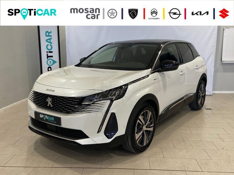 Foto del PEUGEOT 3008 SUV 3008 Eléctrico Allure 157kW