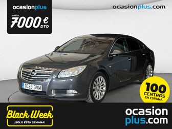 Imagen de OPEL Insignia 2.0CDTI ecoFlex Cosmo 160