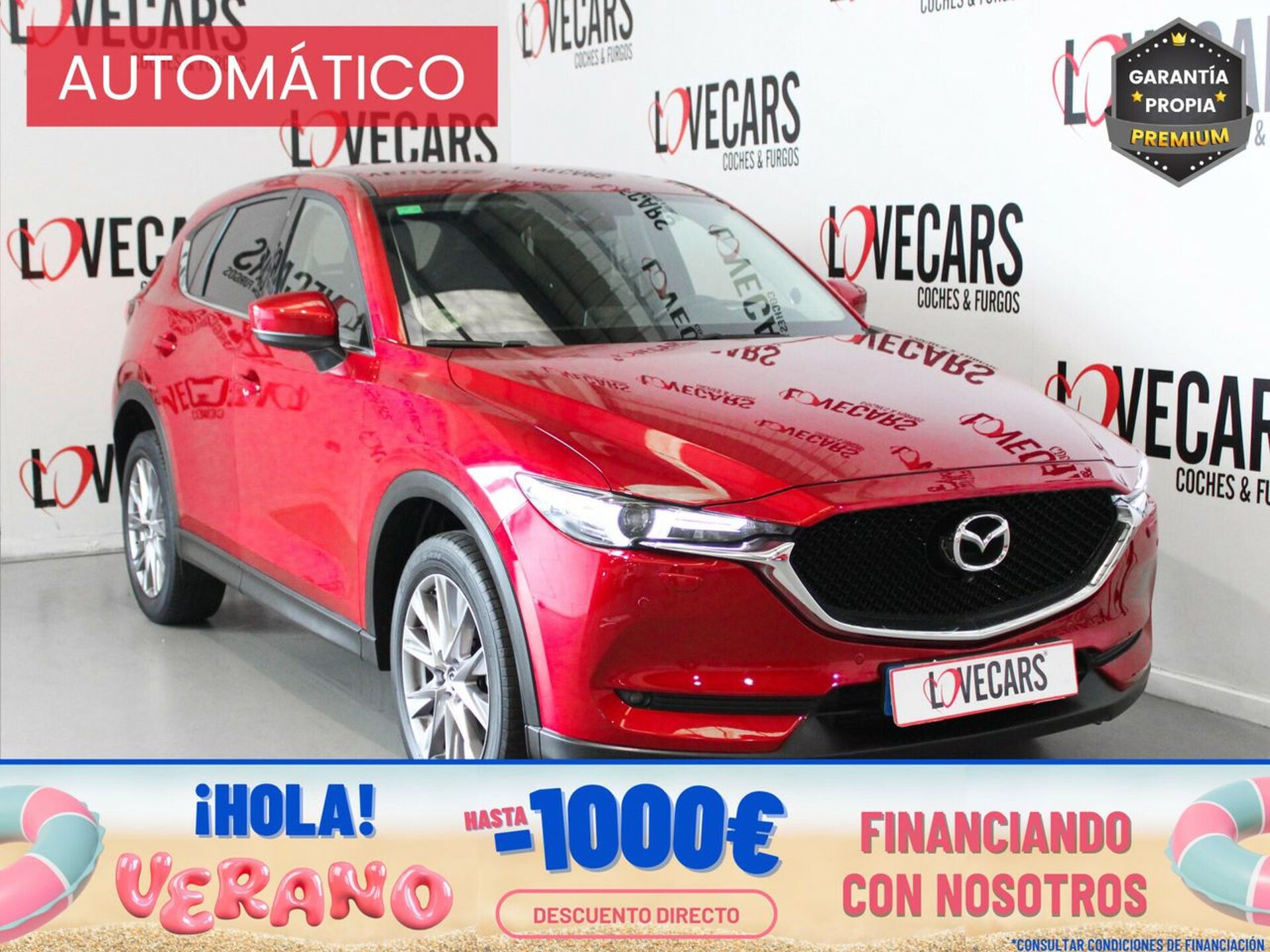Imagen de MAZDA CX-5