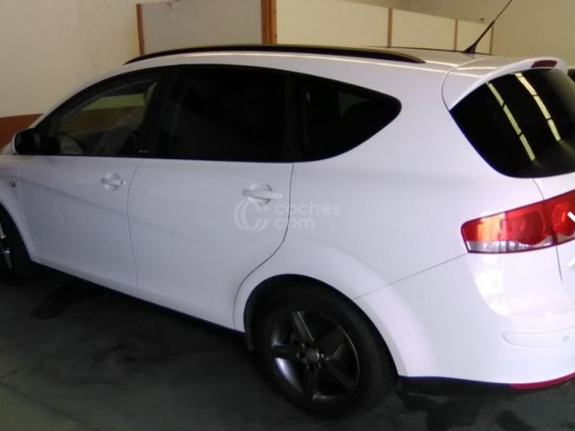 Foto del SEAT Altea 2.0TDI CR I-Tech