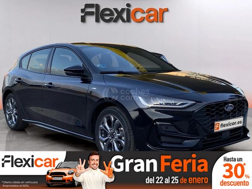 Foto del FORD Focus 1.0 Ecoboost MHEV ST-Line 125 Aut.