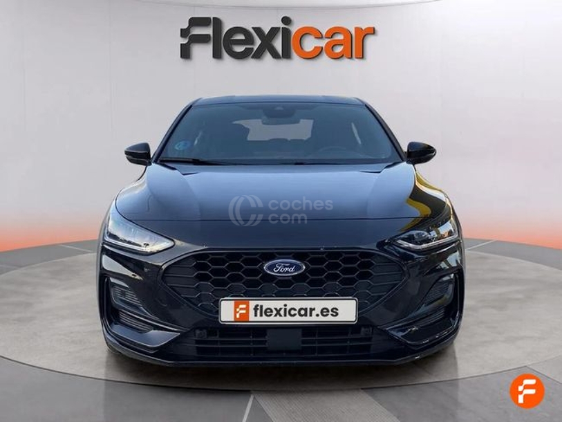 Foto del FORD Focus 1.0 Ecoboost MHEV ST-Line 125 Aut.