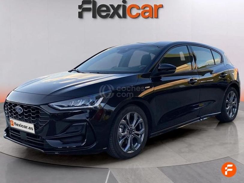 Foto del FORD Focus 1.0 Ecoboost MHEV ST-Line 125 Aut.