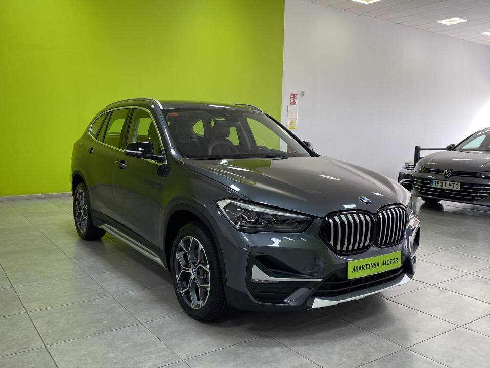 Foto del BMW X1 sDrive 18dA