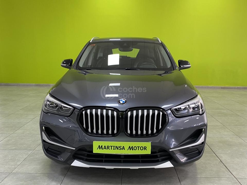 Foto del BMW X1 sDrive 18dA