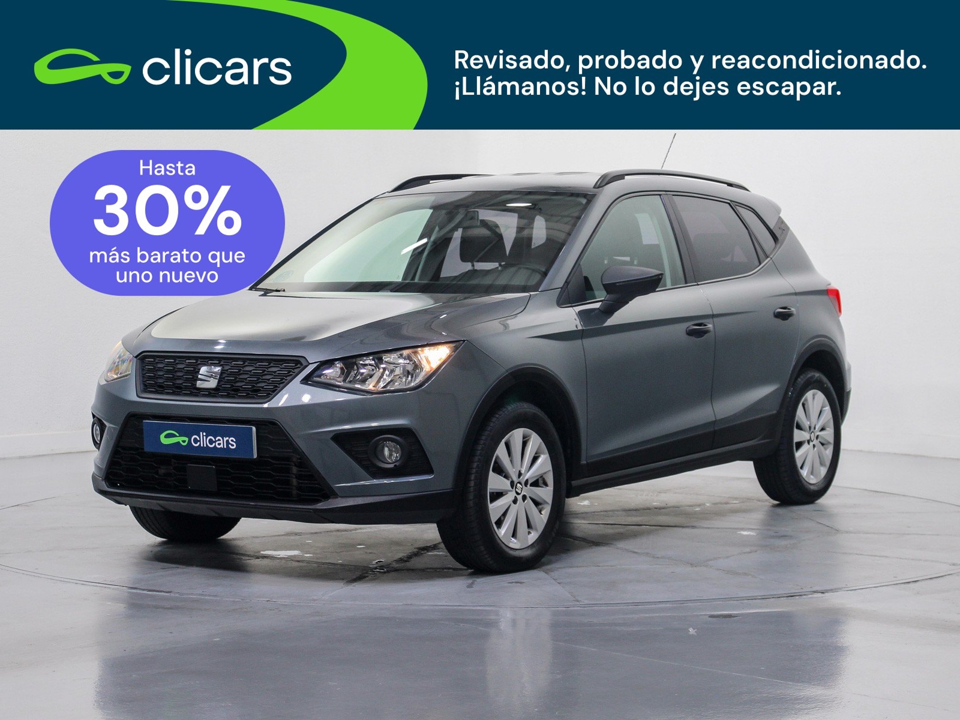 Imagen de SEAT Arona