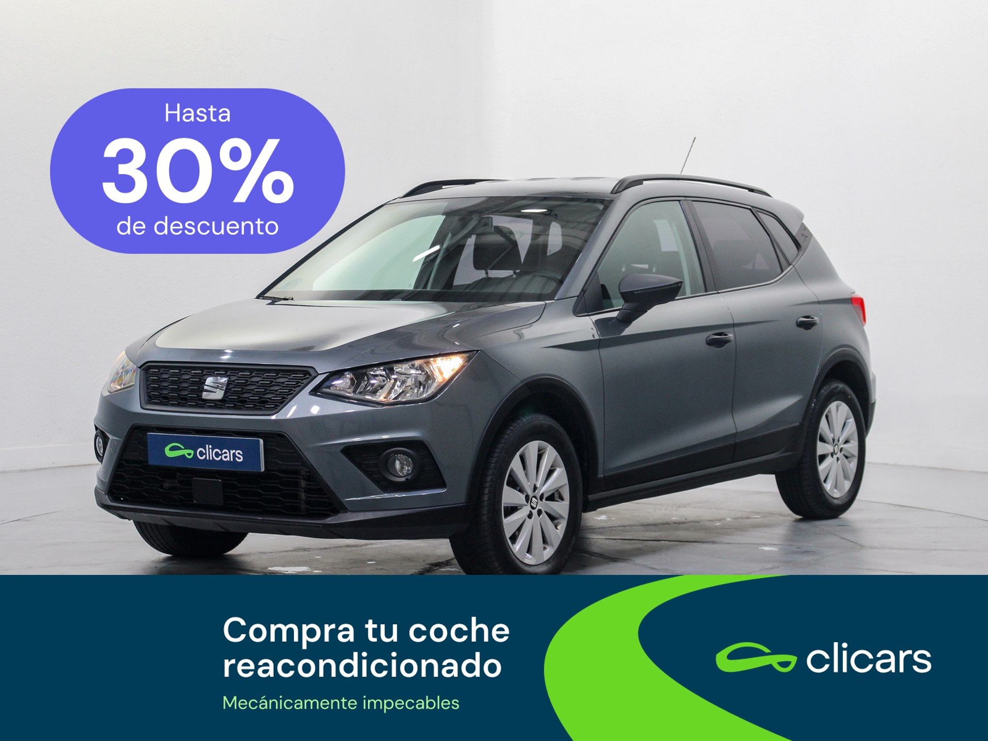 Imagen de SEAT Arona
