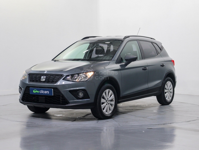 Foto del SEAT Arona 1.6TDI CR S&S Reference Plus 95