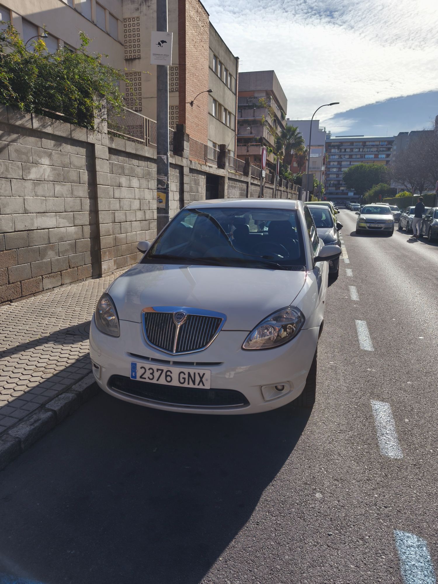 Foto del LANCIA Ypsilon 1.3JTD Armand Basi