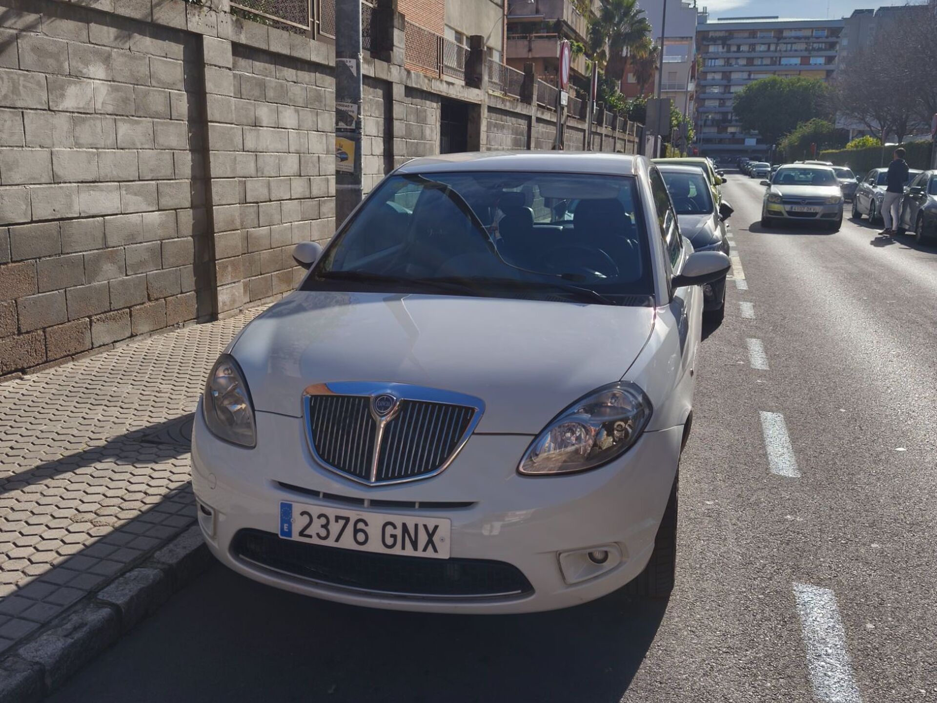 Imagen 3 de LANCIA Ypsilon